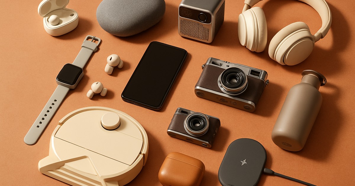 12 New Gadgets Worth Checking Out in April 2026: Innovative Tech for Every Need