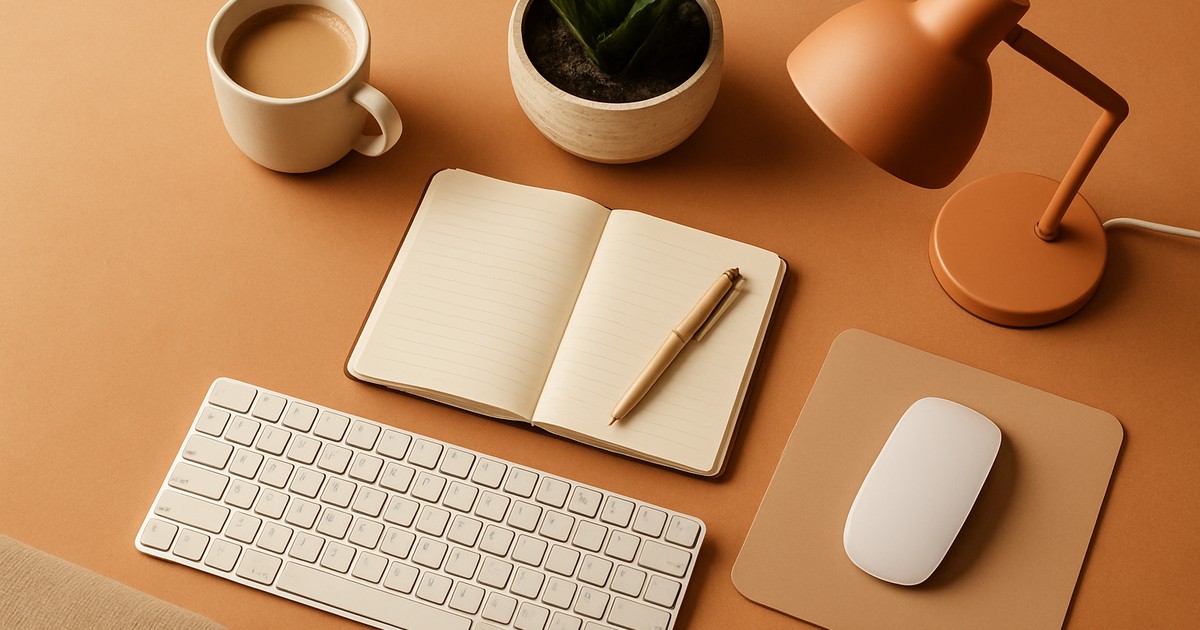 5 Home Office Upgrades Under $50 That Actually Make a Difference