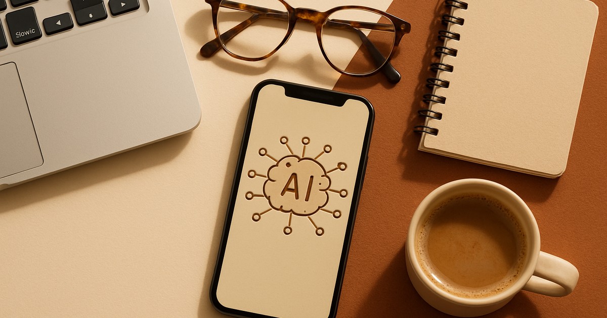 6 Everyday Apps That Quietly Added AI Features You’re Probably Not Using Yet