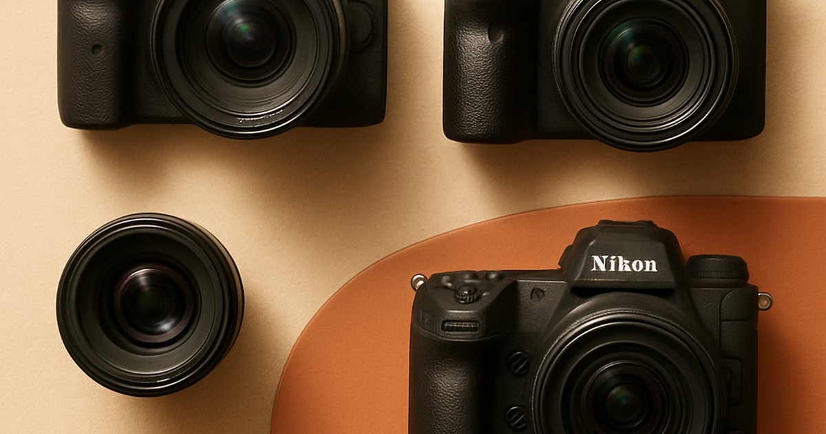 Best Mirrorless Cameras of 2026: Canon R5 Mark II, Sony A9 III, Nikon Z9 Lead the Pack