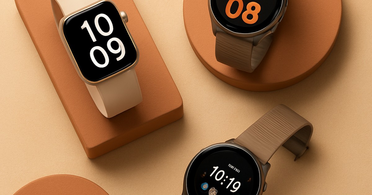 Best Smartwatches of April 2026: Apple and Samsung Lead, Garmin Excels in Fitness