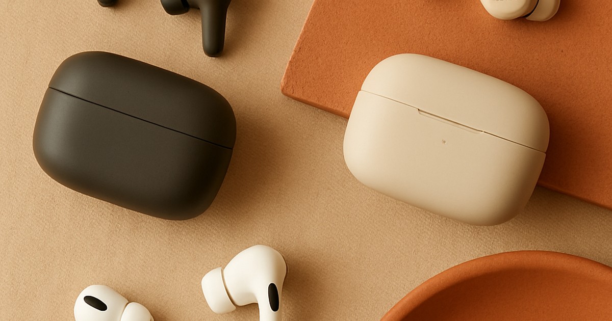 Best Wireless Noise-Cancelling Earbuds of April 2026: Sony WF-1000XM6 Takes Lead