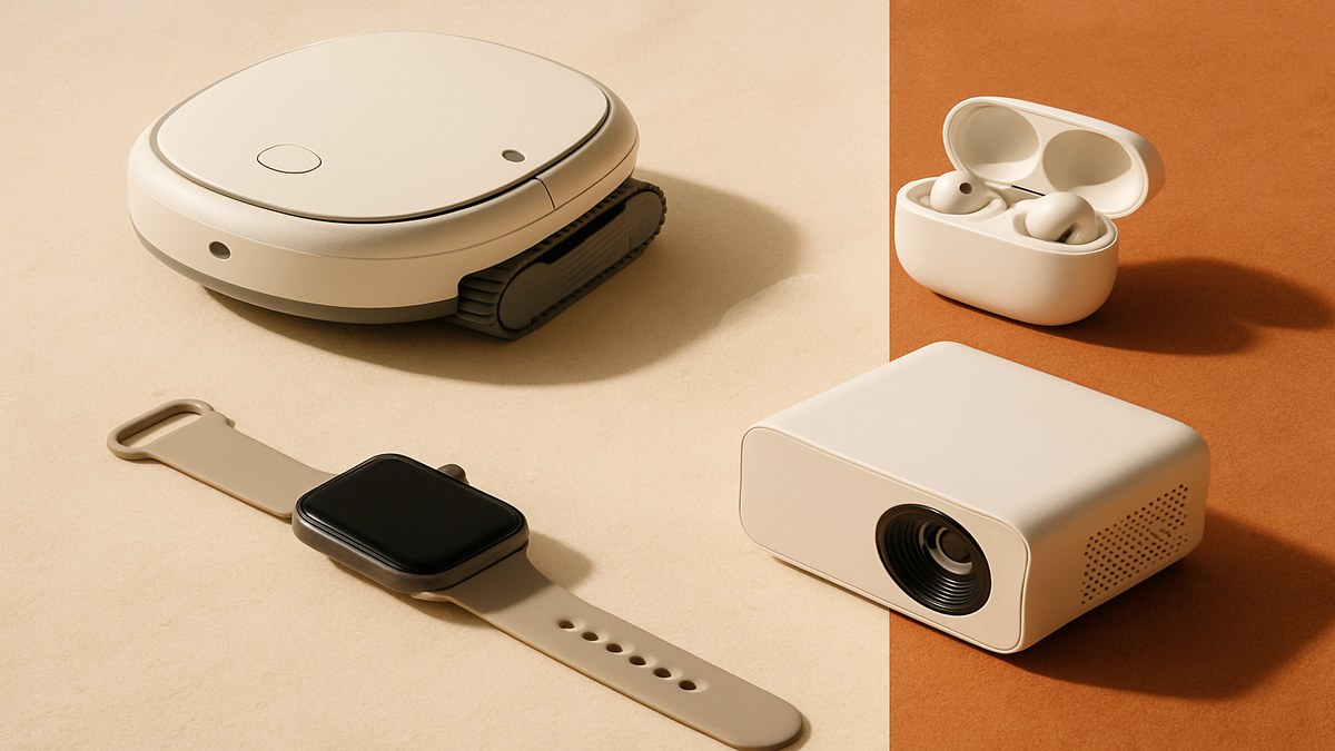 12 New Gadgets Worth Checking Out in April 2026: Innovative Tech for Every Need — illustration