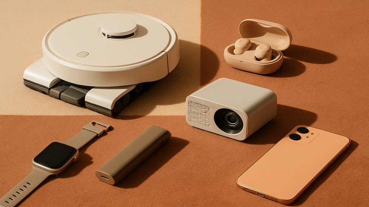 12 New Gadgets Worth Checking Out in April 2026: Innovative Tech for Every Need — illustration