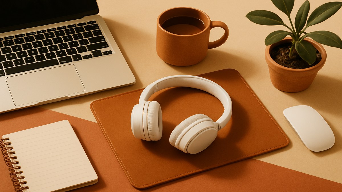 5 Home Office Upgrades Under $50 That Actually Make a Difference — illustration