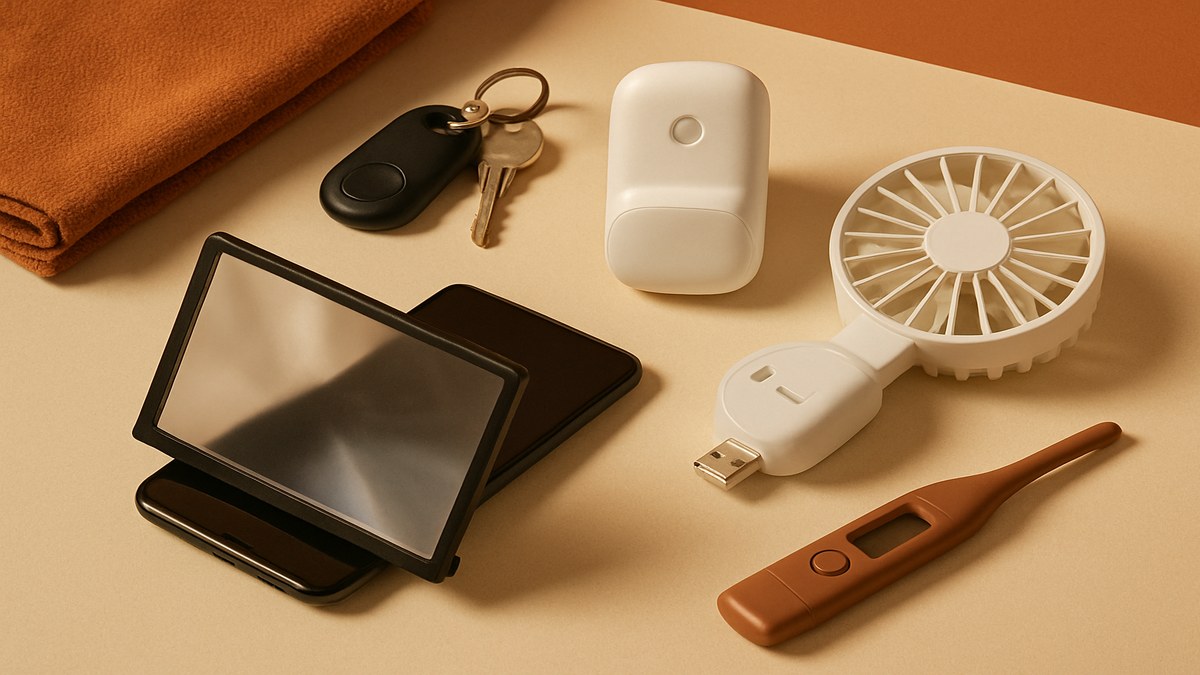 5 Under-$50 Gadgets That Solved Problems I Didn't Know I Had — illustration