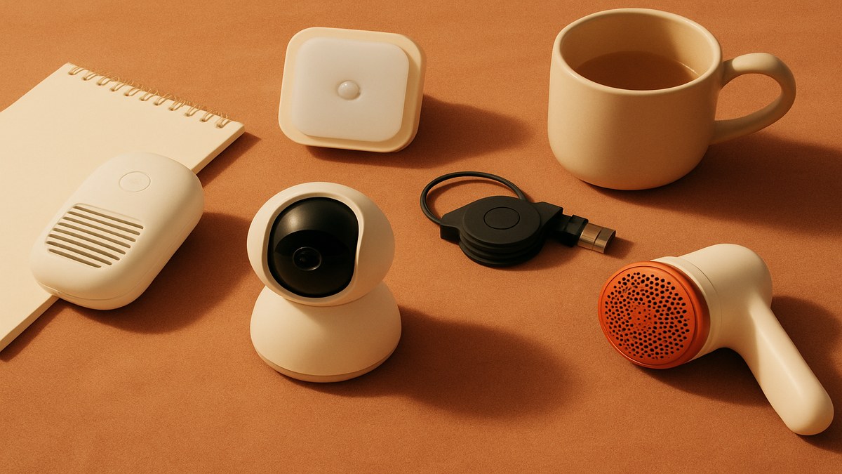 5 Under-$50 Gadgets That Solved Problems I Didn't Know I Had — illustration