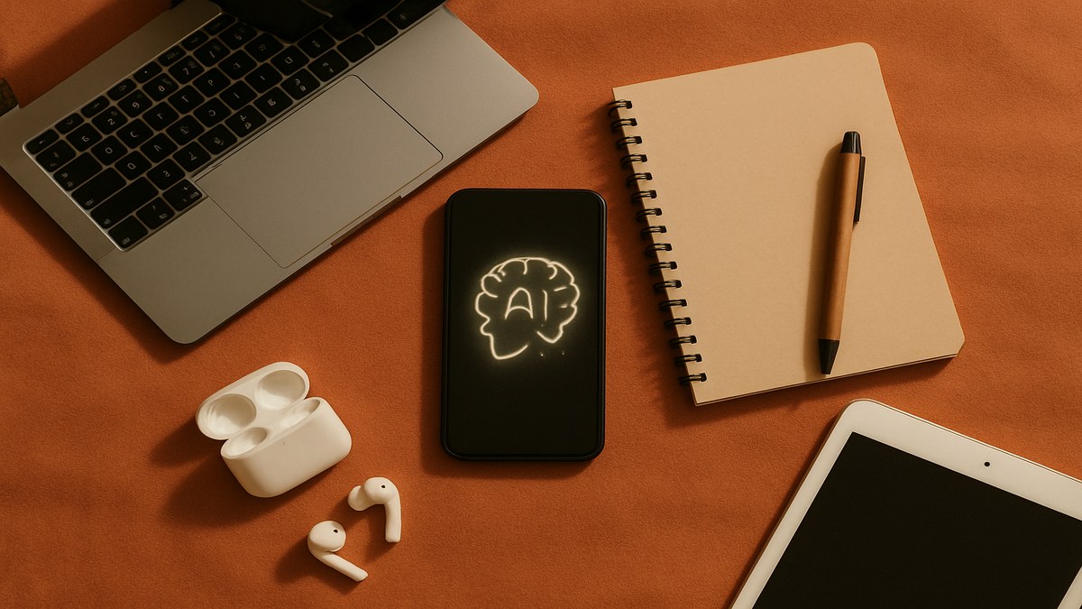 6 Everyday Apps with Hidden AI Features You're Likely Overlooking — illustration