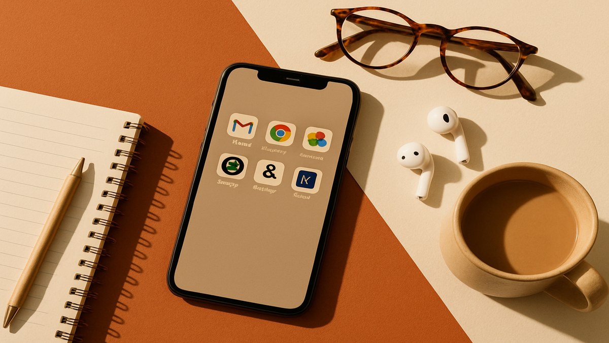 6 Everyday Apps with Hidden AI Features You're Likely Overlooking — illustration