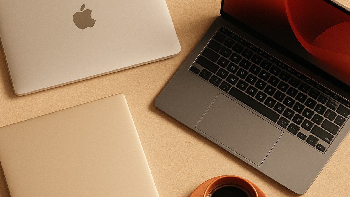 Best Laptops of April 2026: M5 MacBook Air Tops, MacBook Neo Surprises Budget Tier — illustration
