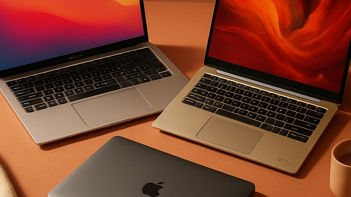 Best Laptops of April 2026: M5 MacBook Air Tops, MacBook Neo Surprises Budget Tier — illustration