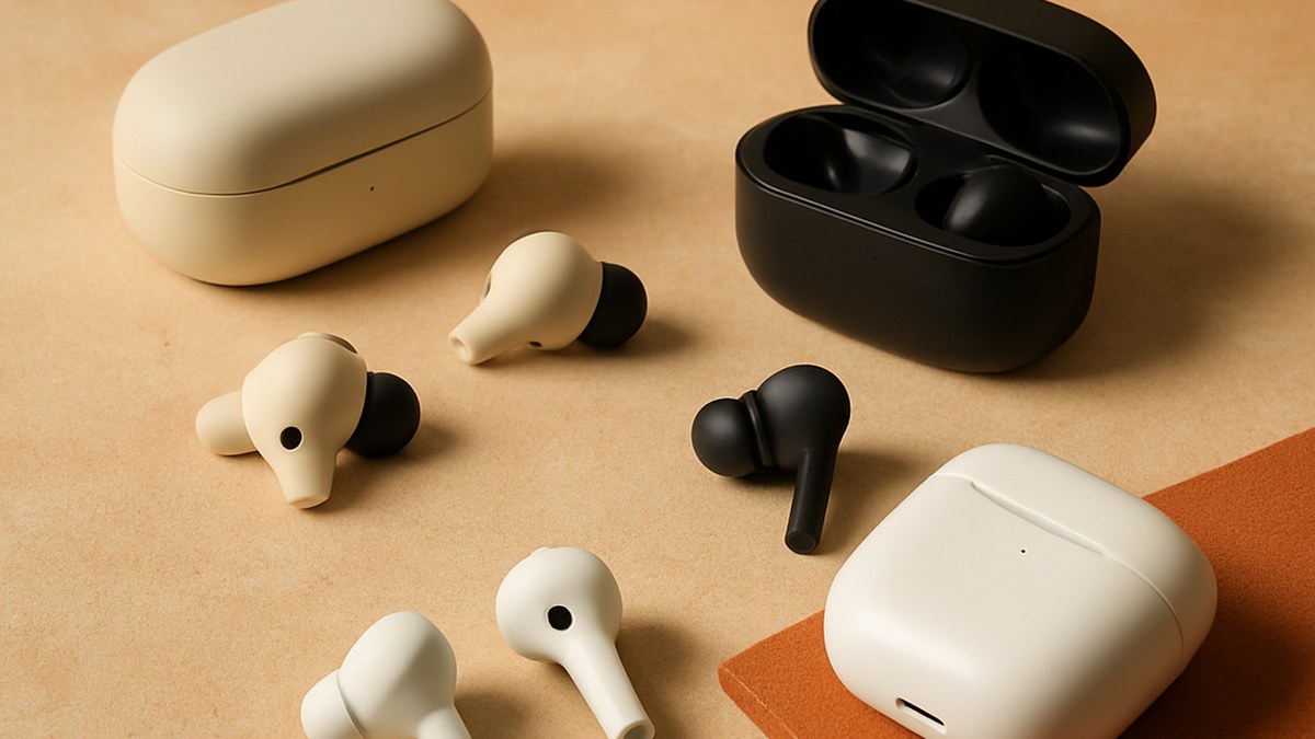 Best Wireless Noise-Cancelling Earbuds of April 2026: Sony WF-1000XM6 Takes Lead — illustration