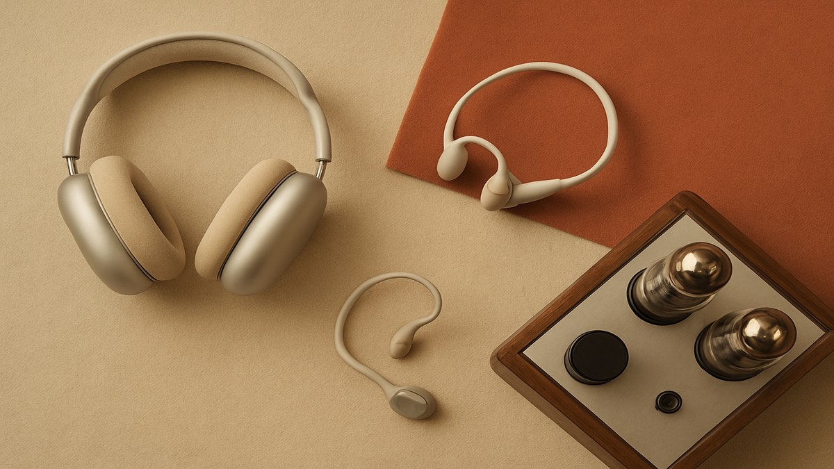 The 7 Best Audio Releases of April 2026: AirPods Max 2 and More — illustration