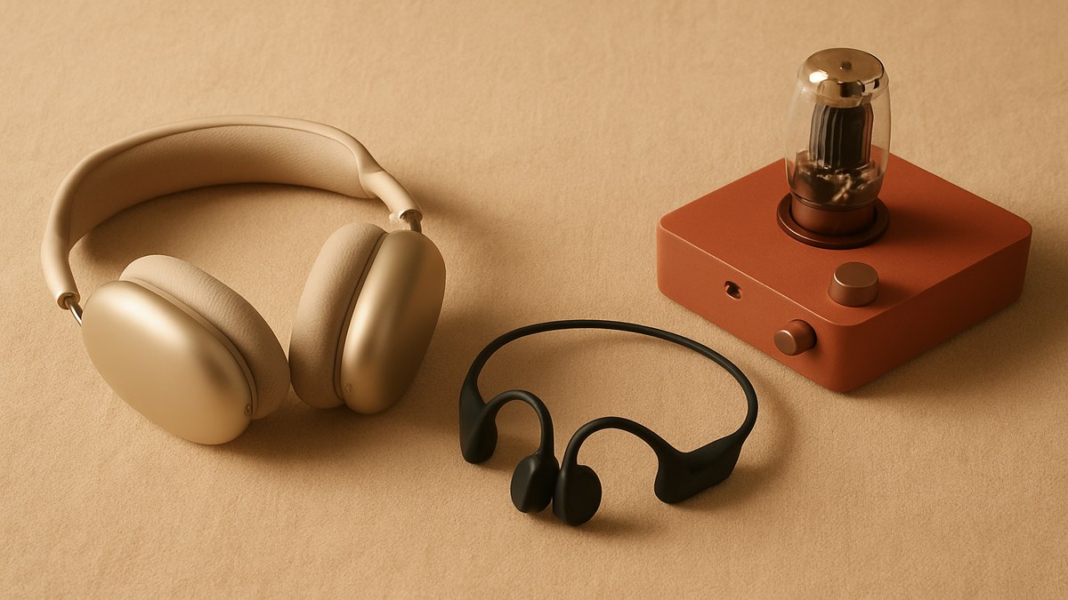 The 7 Best Audio Releases of April 2026: AirPods Max 2 and More — illustration