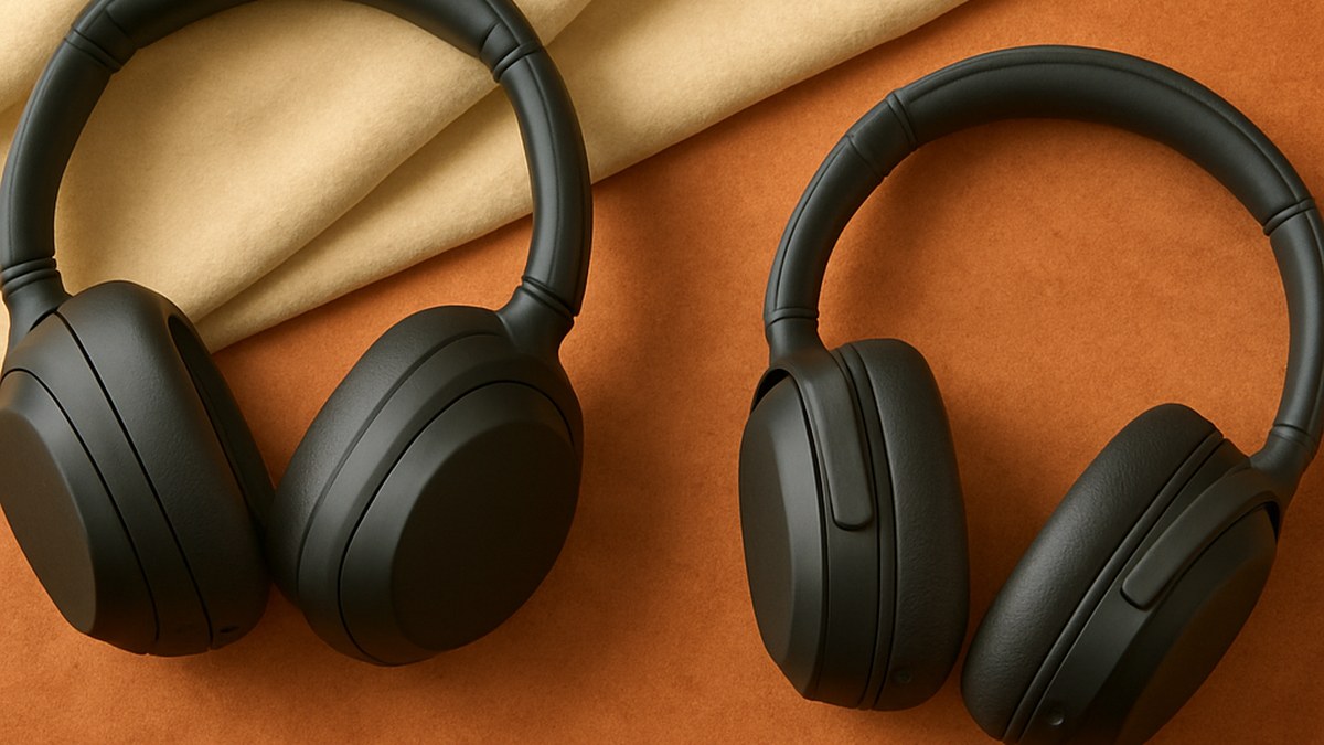 The Best Headphones of April 2026: Sony WH-1000XM6 Wins the Flagship Crown, Sennheiser HD 400U at $100 Takes Value — illustration