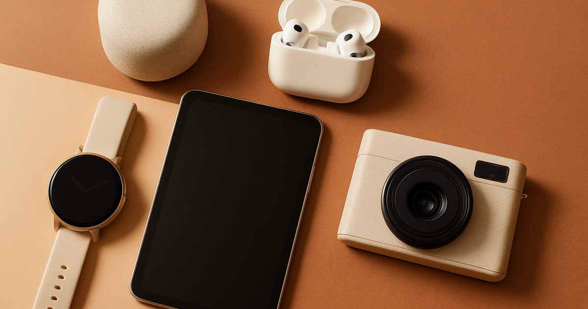 5 Underrated April 2026 Gadgets Nobody’s Covering — But Should Be