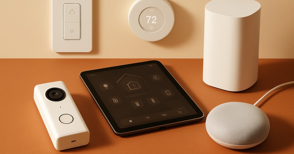 The 5 Smart-Home Upgrades Worth Spending $1,500 On in 2026