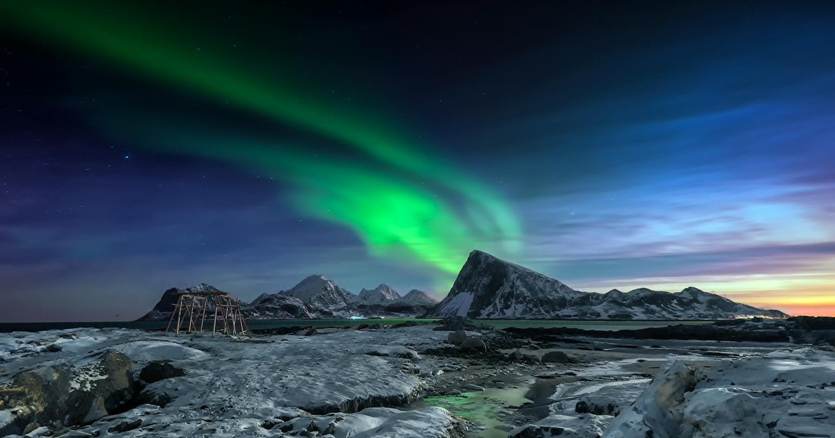 6 Strange Natural Phenomena Around the World That Science Still Can’t Fully Explain