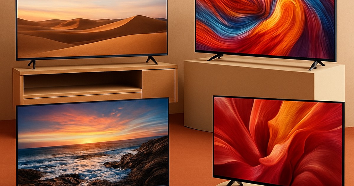 Best 4K TVs of May 2026: LG C5 Tops Overall, Sony Bravia 9 Wins Premium, Samsung S90F Leads Gaming, and a TCL QM9K Wrecks the Mid-Range Budget Tier
