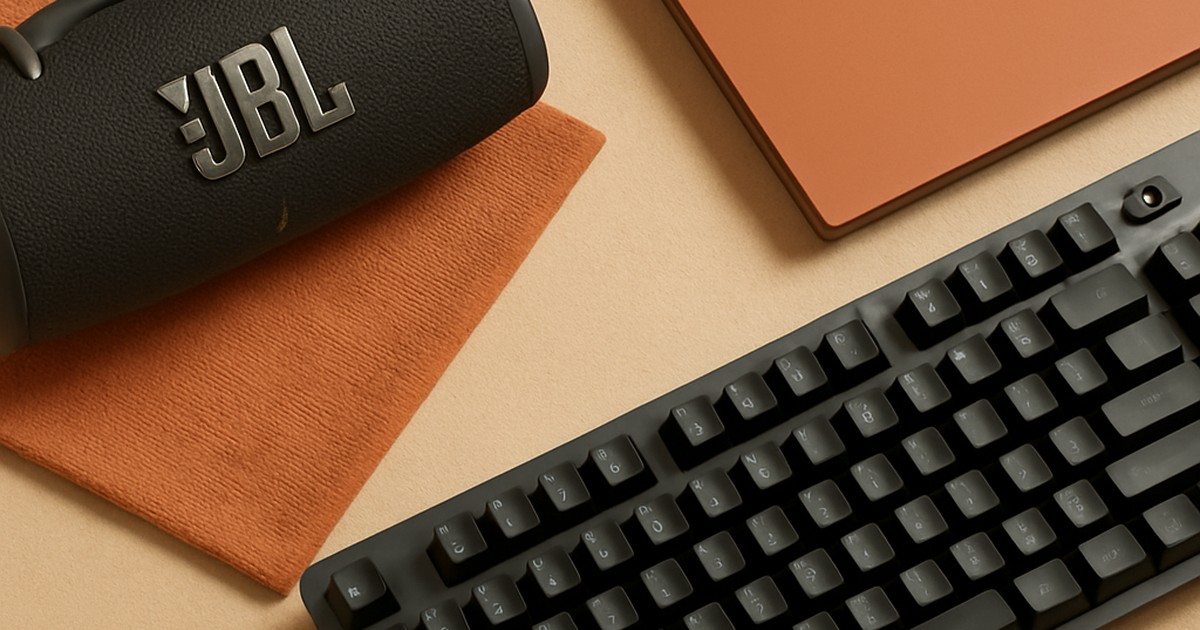 Best New Tech Gadgets of May 2026: JBL Xtreme 5, Samsung Music Studio 5, and More