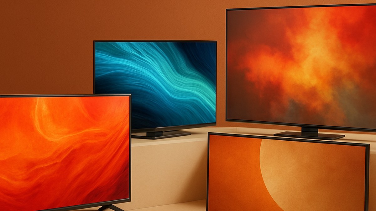 Best 4K TVs of May 2026: LG C5 Tops Overall, Sony Bravia 9 Wins Premium, Samsung S90F Leads Gaming, and a TCL QM9K Wrecks the Mid-Range Budget Tier — illustration
