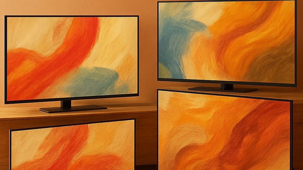 Best 4K TVs of May 2026: LG C5 Tops Overall, Sony Bravia 9 Wins Premium, Samsung S90F Leads Gaming, and a TCL QM9K Wrecks the Mid-Range Budget Tier — illustration