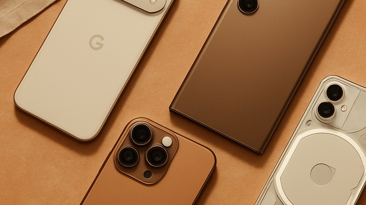Best Smartphones to Buy in May 2026: Pixel 9a Pro Wins Mid-Range, Galaxy S25 Ultra Tops Android Premium, iPhone 17 Pro Leads iOS — and the Underrated Nothing Phone 3 — illustration